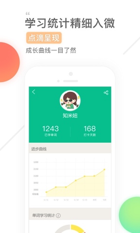 知米背单词app