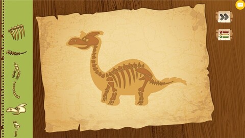 恐龙考古大师