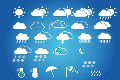 哪款天气预报最准确无广告 好用的天气预报App