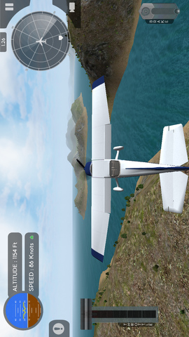 模拟驾驶飞机3D手机版