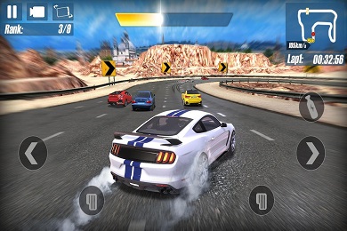 赛车游戏单机版有哪些 真实模拟赛车游戏下载