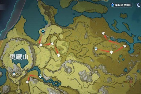 原神石珀多久刷新一次 原神石珀采集地点地图2021