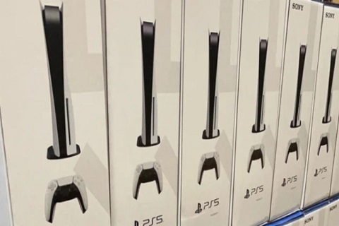 PS5新型号主机现身澳洲商店 PS5主机官方价格