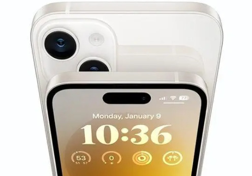 iphone15外观曝光图片 苹果15手机图片及价格表