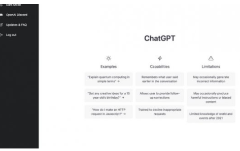 如何使用chatgpt chatgpt国内能用吗
