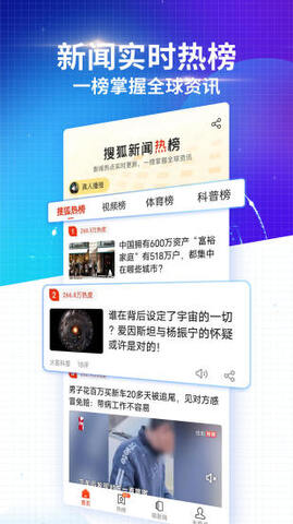 搜狐新闻手机网